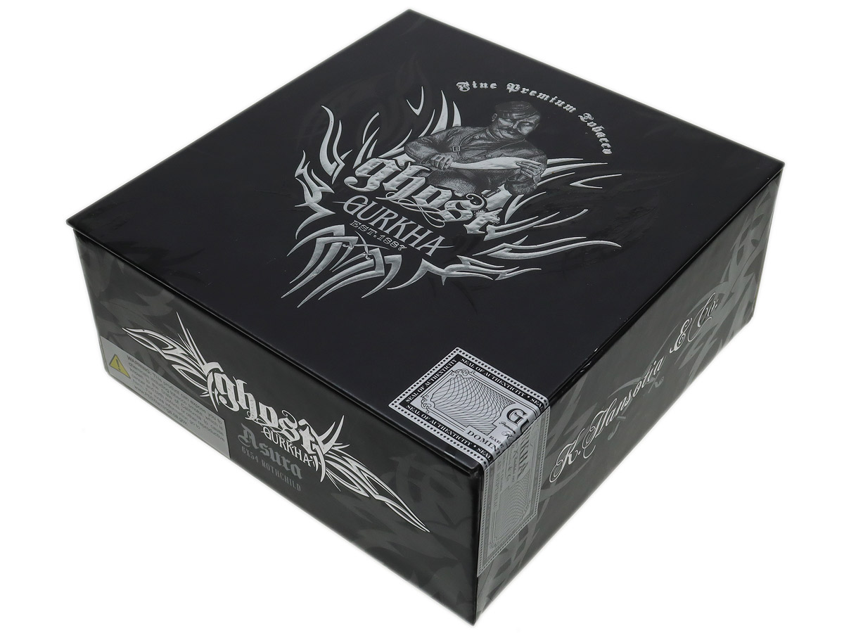Gurkha Ghost Asura