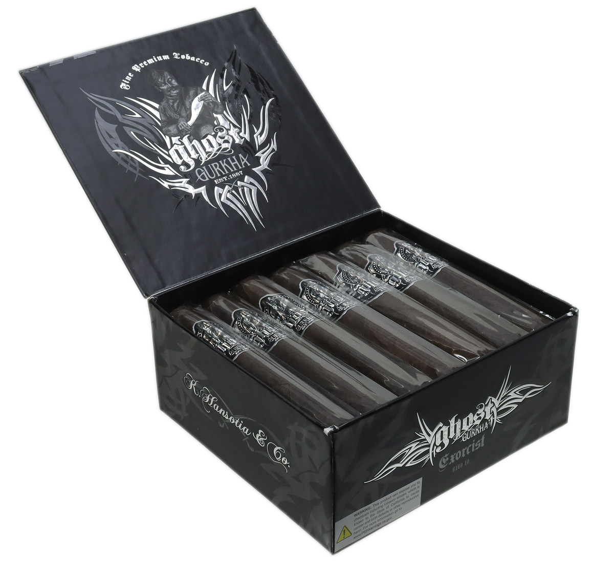 Gurkha Ghost Exorcist