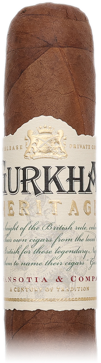 Gurkha Heritage Robusto