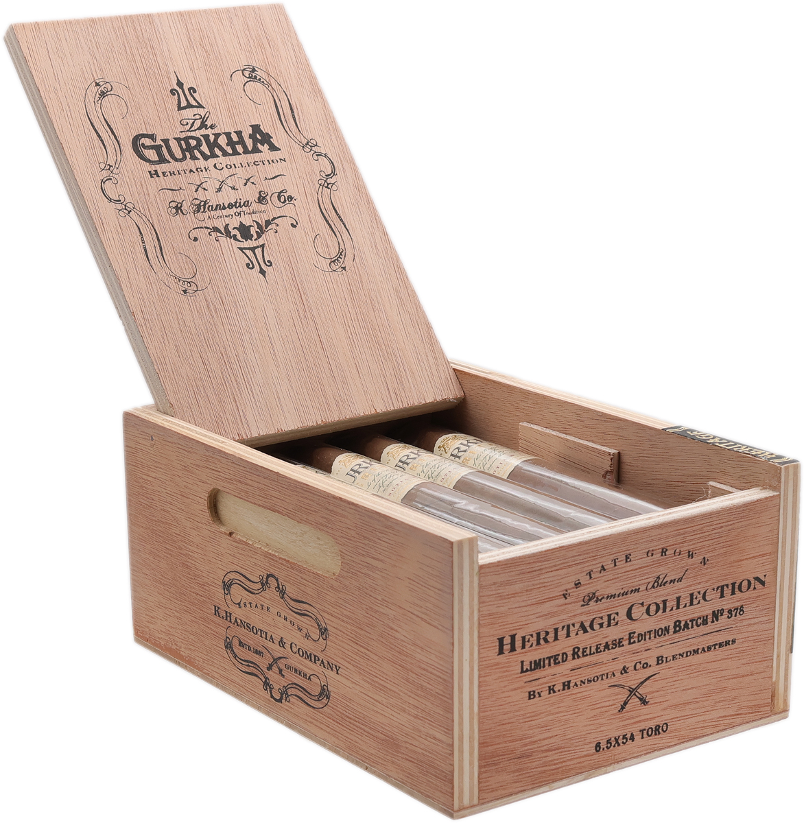 Gurkha Heritage Toro