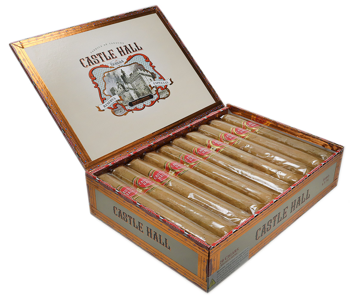 Gurkha Castle Hall Connecticut Toro