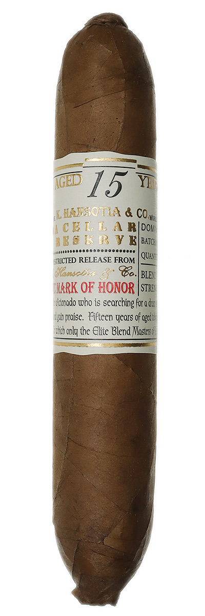 Gurkha Cellar Reserve 15 Year Solara