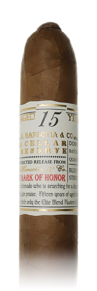 Gurkha Cellar Reserve 15 Year Solara