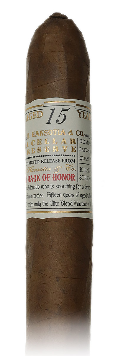Gurkha Cellar Reserve 15 Year Kraken
