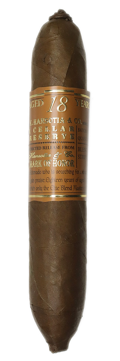 Gurkha Cellar Reserve 18 Year Solara