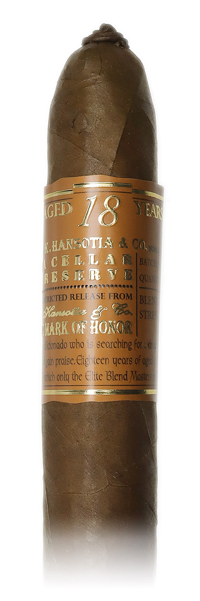 Gurkha Cellar Reserve 18 Year Solara
