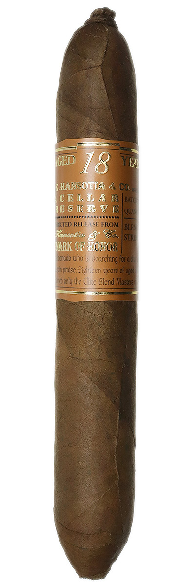 Gurkha Cellar Reserve 18 Year Hedonism