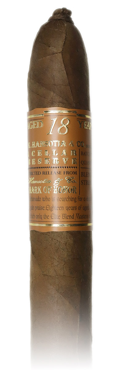 Gurkha Cellar Reserve 18 Year Hedonism