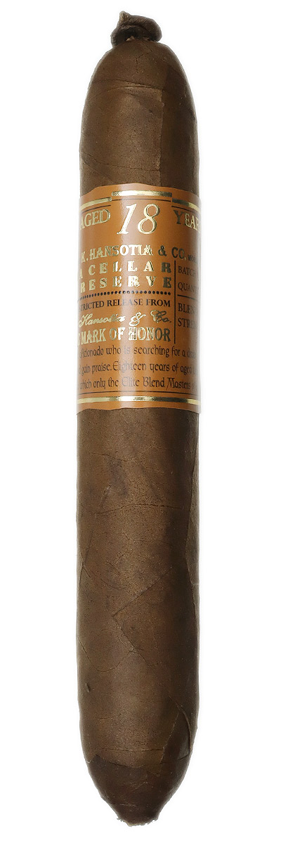 Gurkha Cellar Reserve 18 Year Kraken