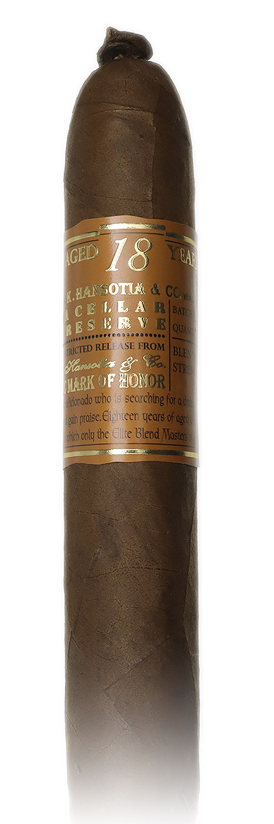 Gurkha Cellar Reserve 18 Year Kraken