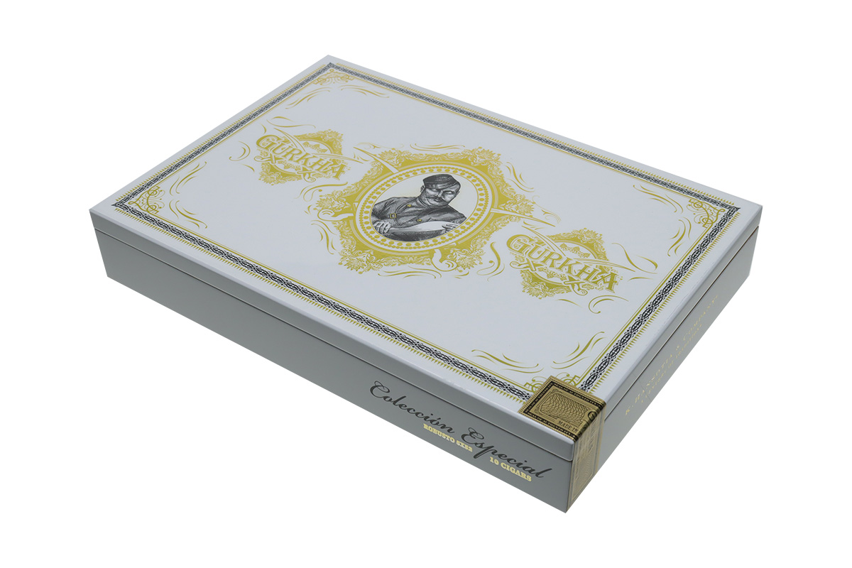 Gurkha Coleccion Especial Robusto