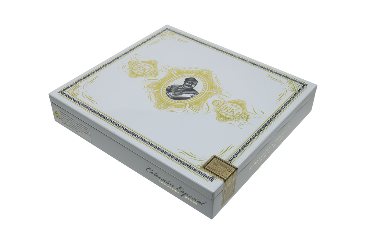 Gurkha Coleccion Especial Lonsdale