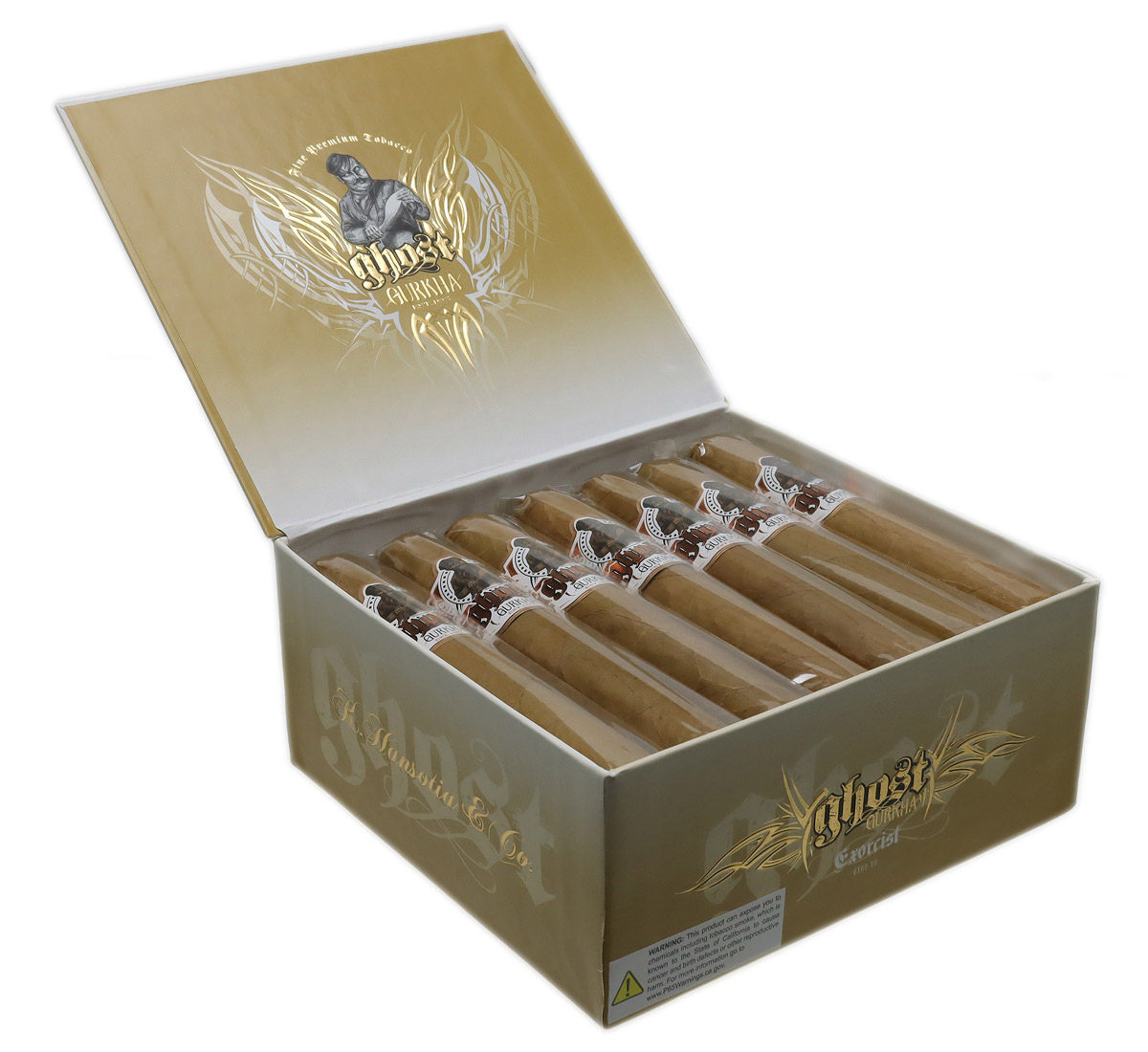 Gurkha Ghost Connecticut Exorcist