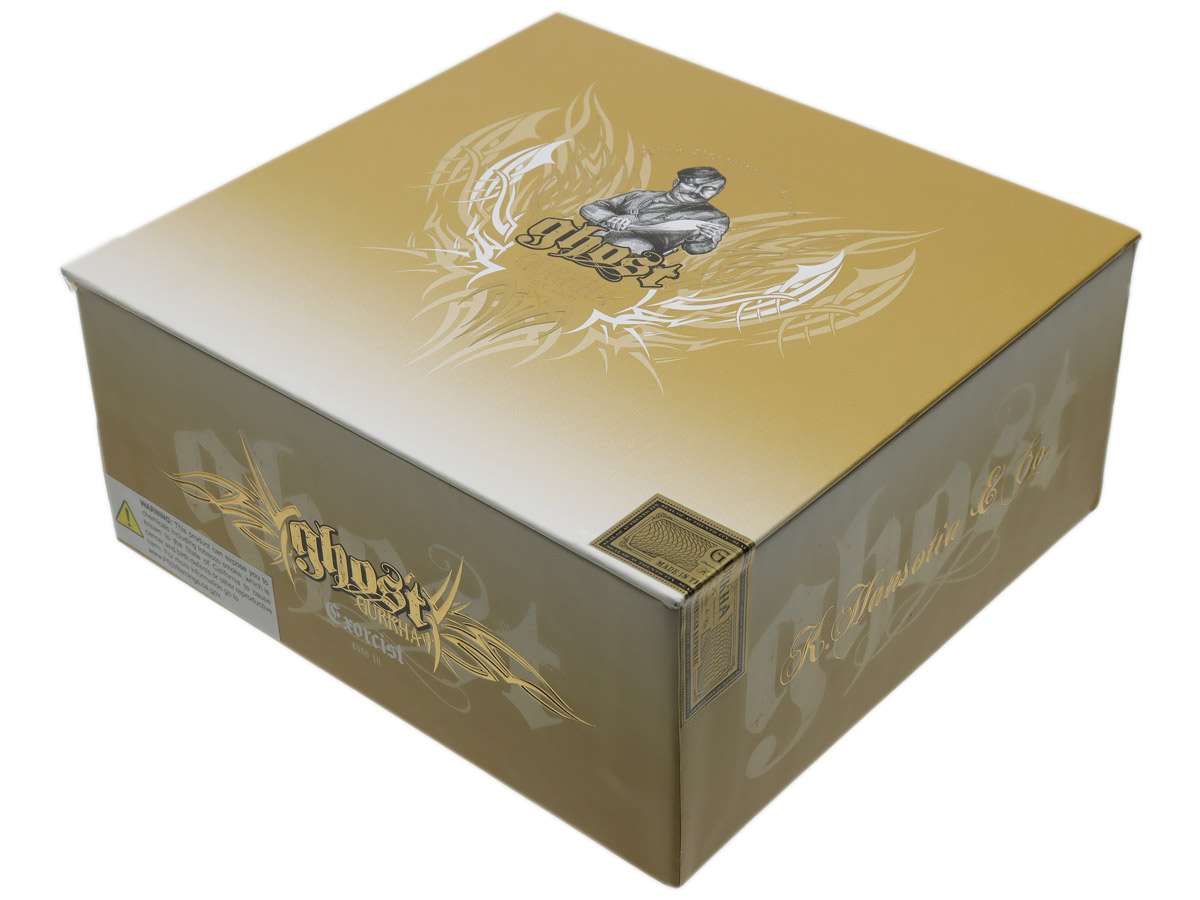 Gurkha Ghost Connecticut Exorcist
