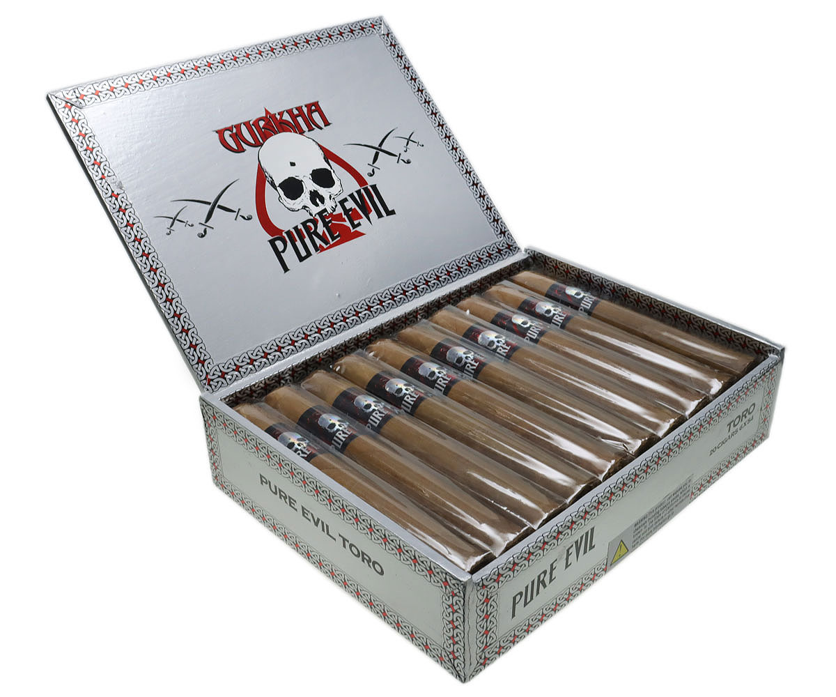Gurkha Pure Evil Toro