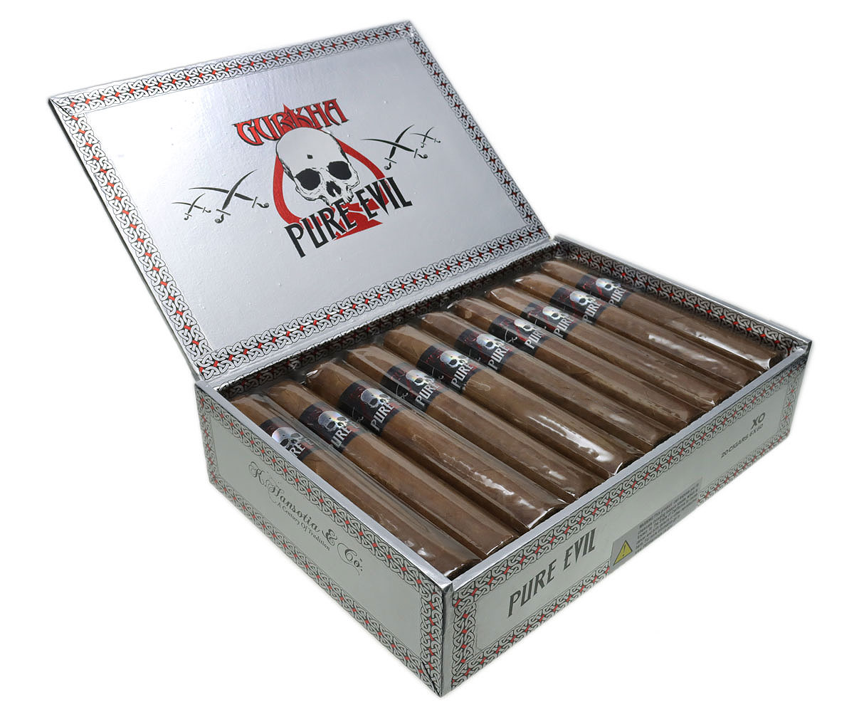 Gurkha Pure Evil XO