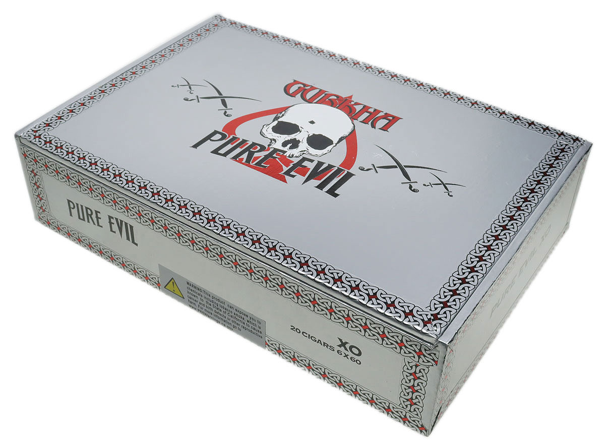 Gurkha Pure Evil XO