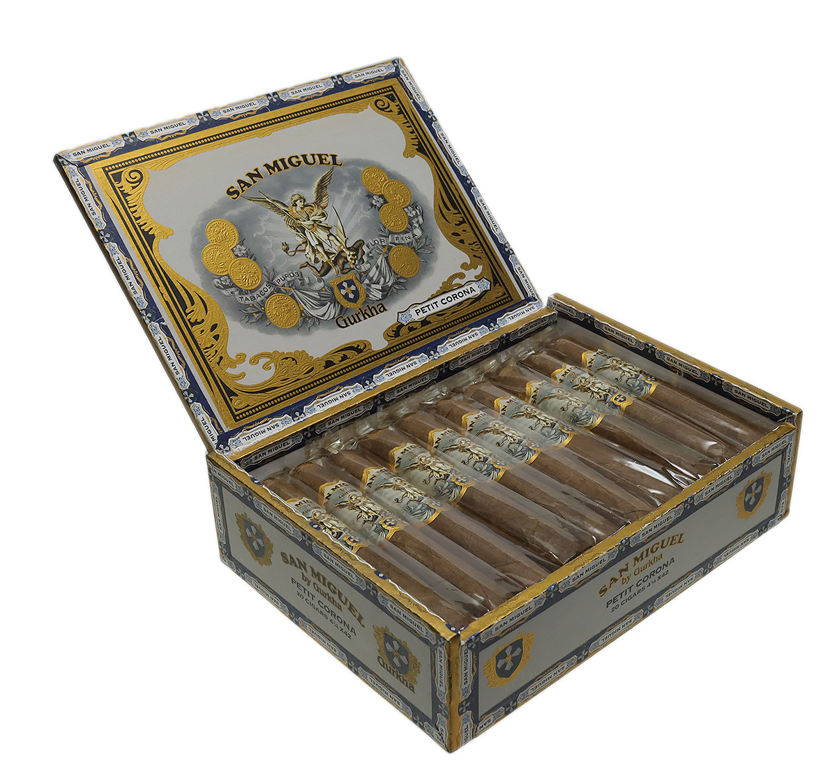 Gurkha San Miguel Petit Corona