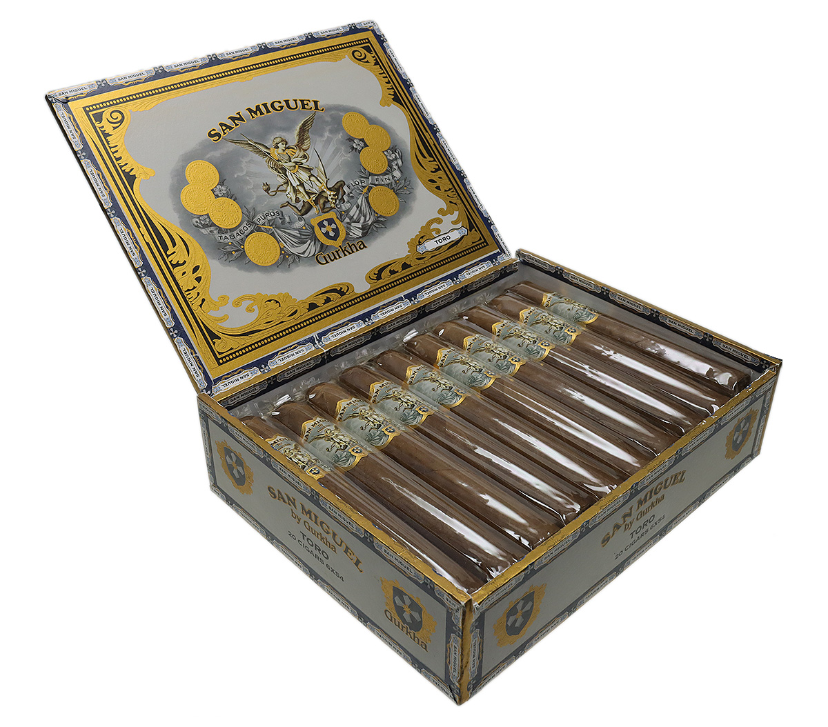 Gurkha San Miguel Toro