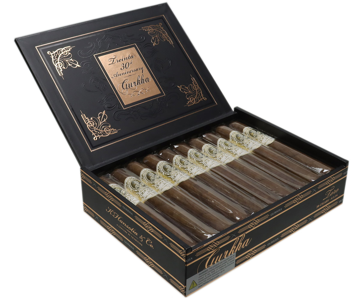 Gurkha Treinta Toro