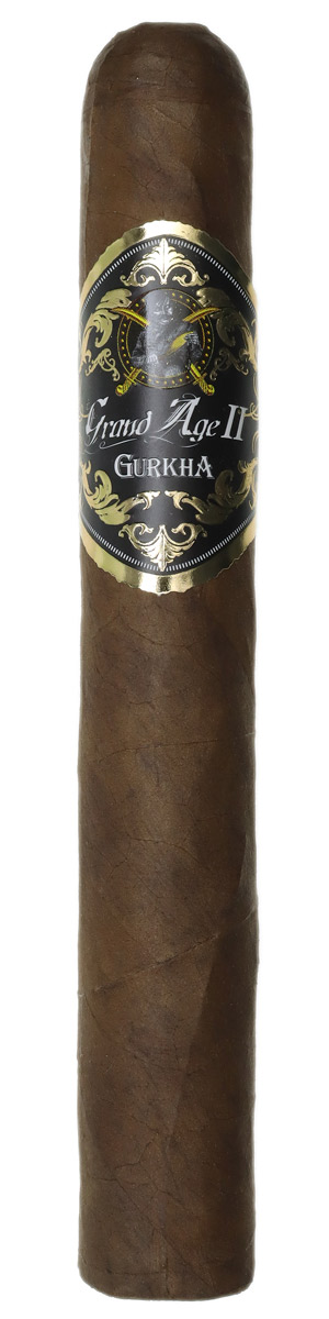 Gurkha Grand Age II Habano Toro