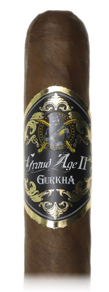 Gurkha Grand Age II Habano Toro