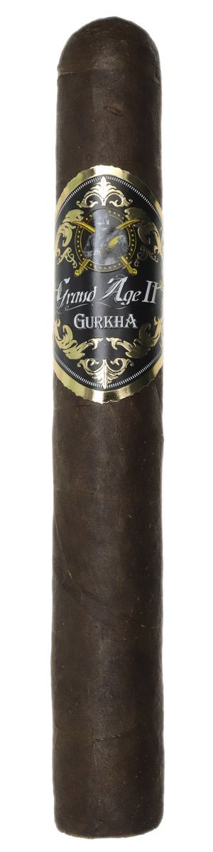 Gurkha Grand Age II Maduro Toro