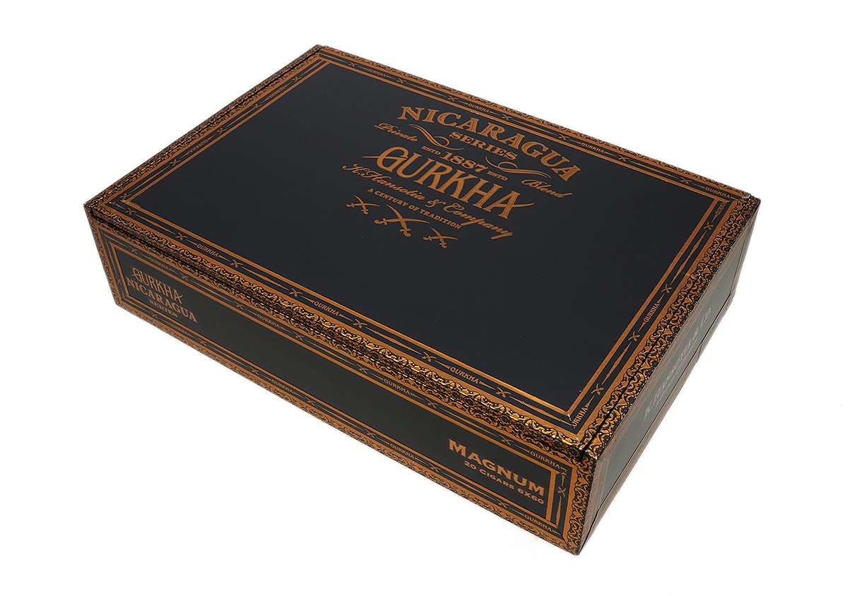 Gurkha Nicaragua Series Magnum