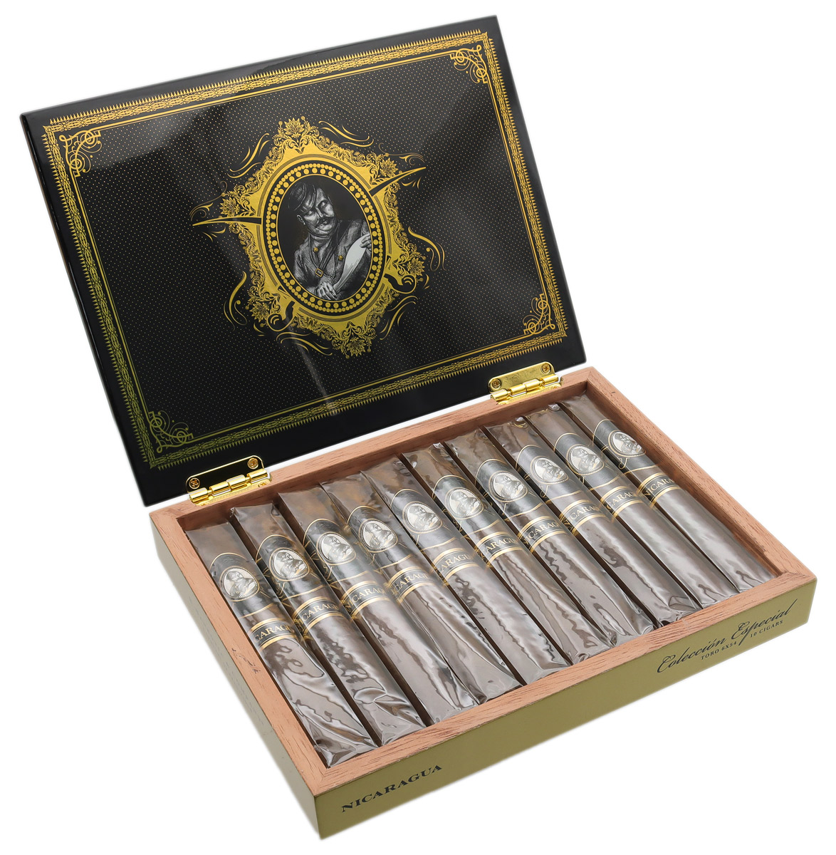 Gurkha Colección Especial Nicaragua Toro