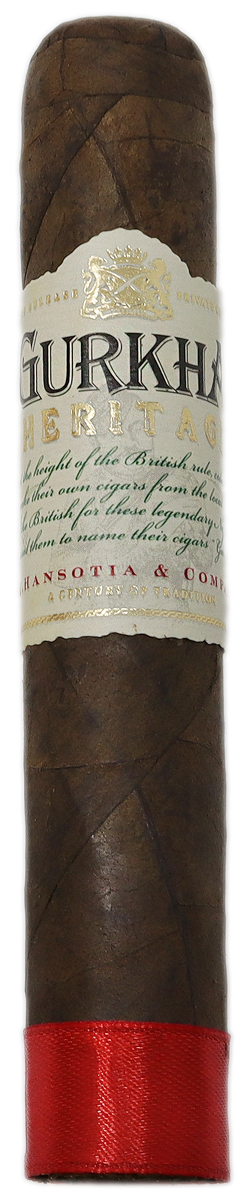 Gurkha Heritage Maduro Robusto