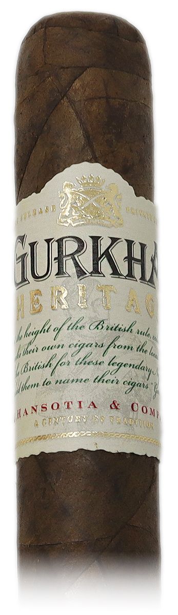 Gurkha Heritage Maduro Robusto