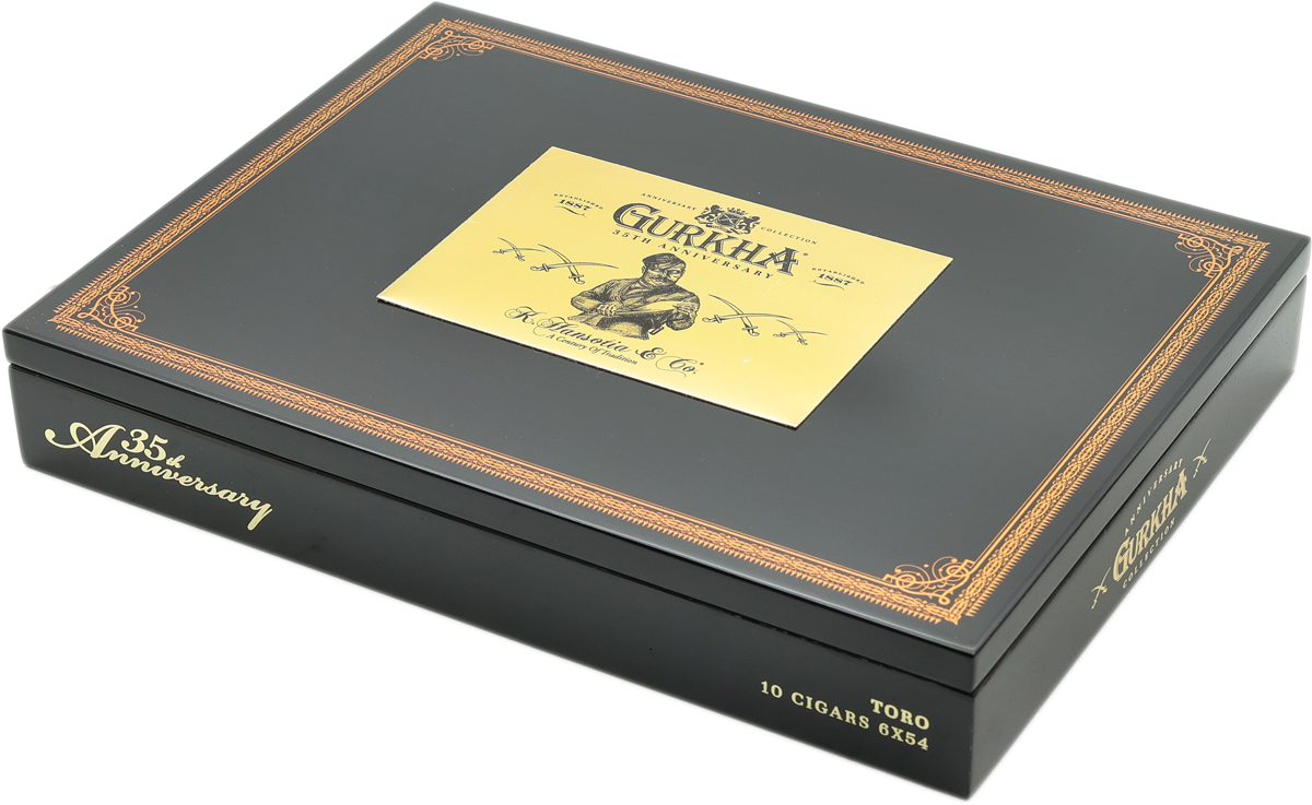 Gurkha 35th Anniversary Toro