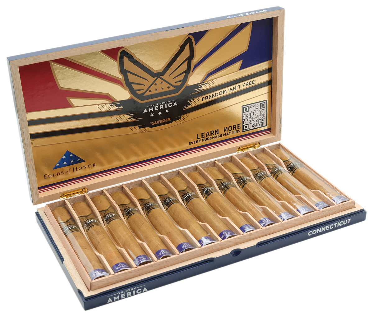 Gurkha Volition Connecticut Toro