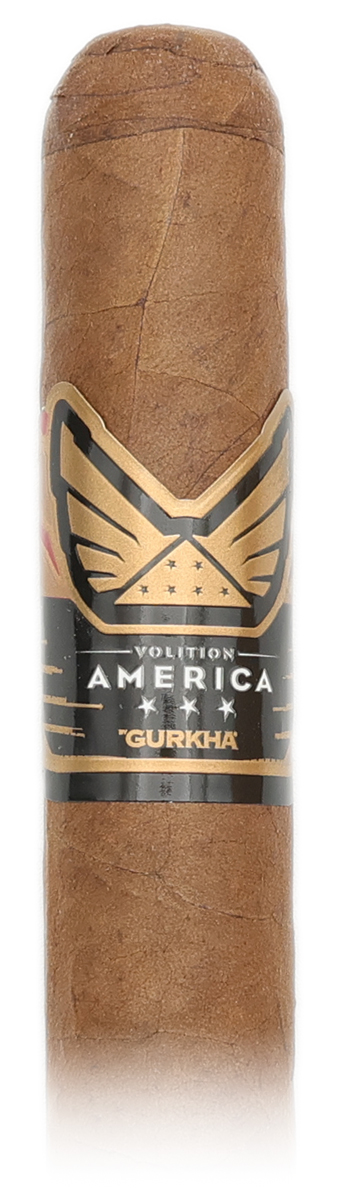 Gurkha Volition Habano Toro