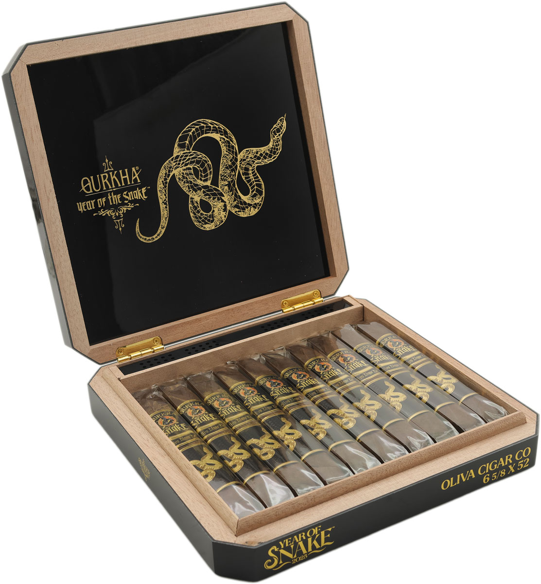 Gurkha Year of the Snake (by Oliva)