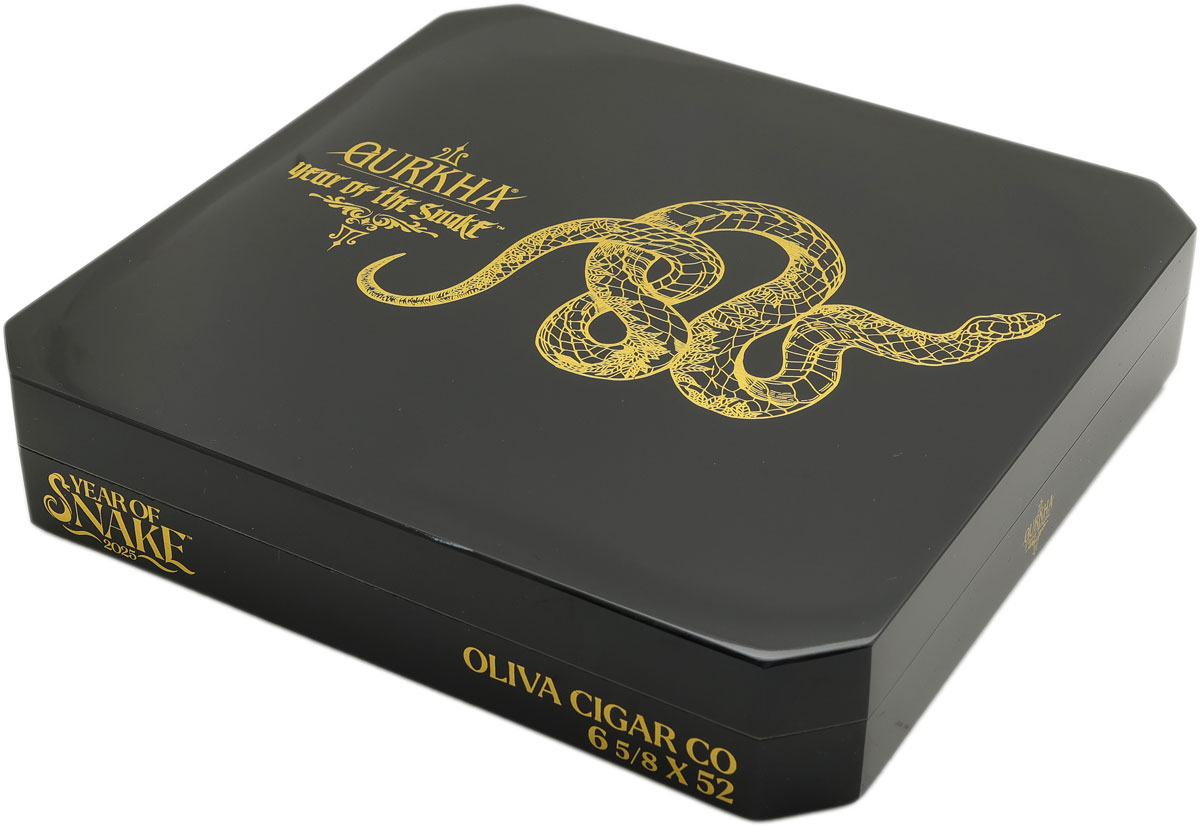 Gurkha Year of the Snake (by Oliva)