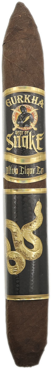 Gurkha Year of the Snake (by Oliva)