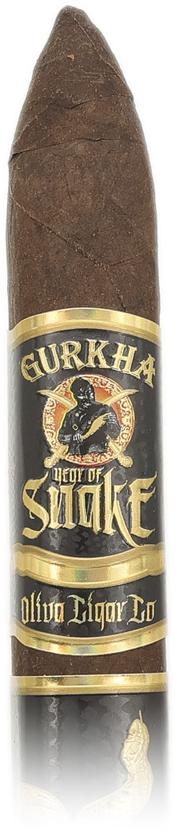 Gurkha Year of the Snake (by Oliva)