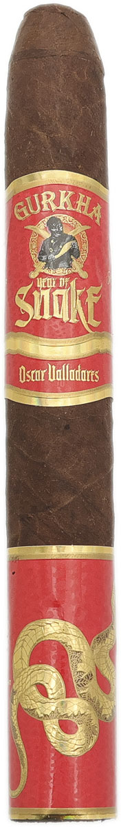 Gurkha Year of the Snake (by Oscar Valladares)