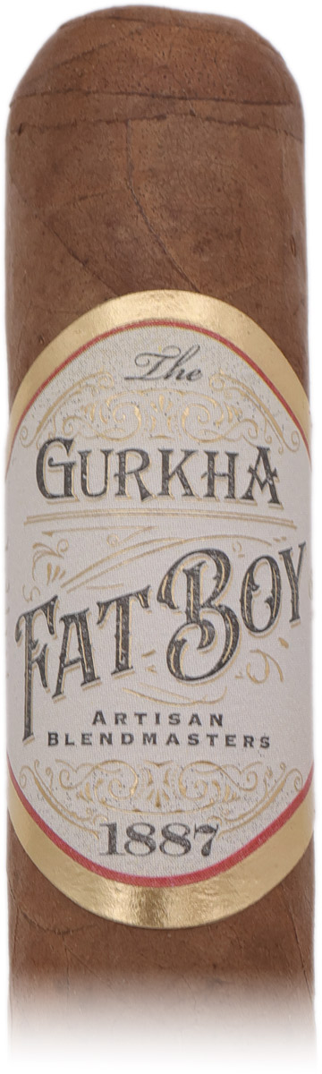 Gurkha Fat Boy Habano 4x60