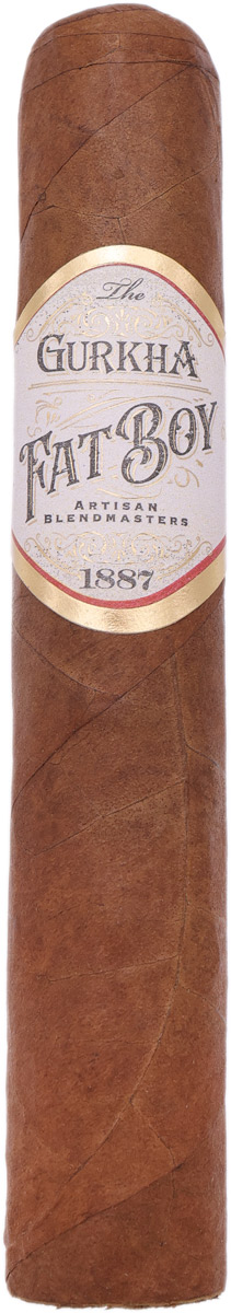 Gurkha Fat Boy Habano 6x66