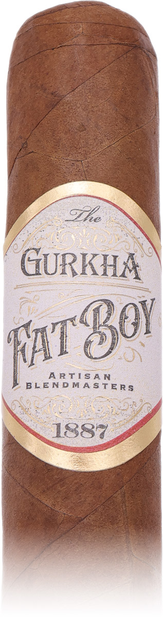 Gurkha Fat Boy Habano 6x66