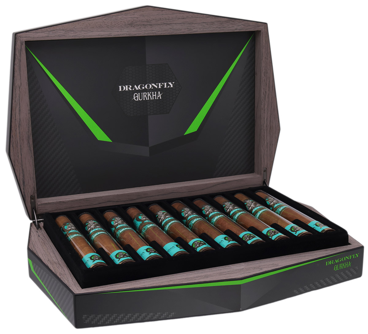 Gurkha Dragonfly