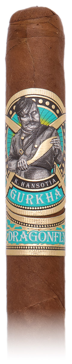 Gurkha Dragonfly
