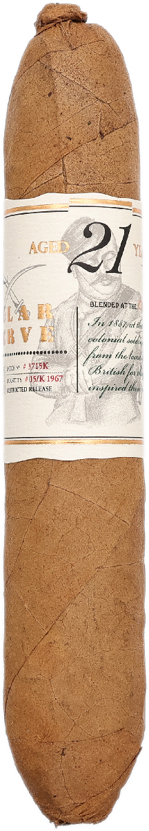 Gurkha Cellar Reserve 21 Year Solara