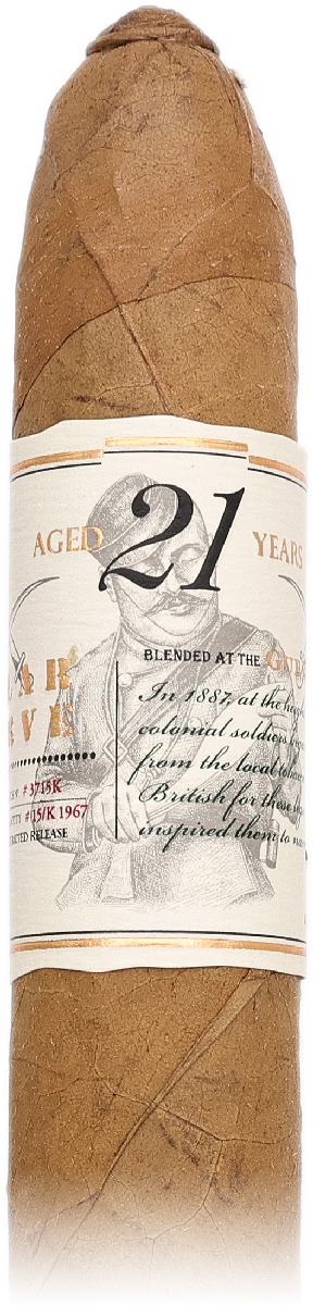 Gurkha Cellar Reserve 21 Year Hedonism