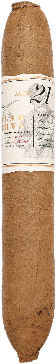 Gurkha Cellar Reserve 21 Year Kraken