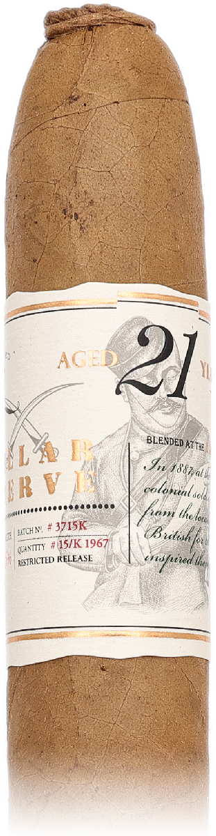 Gurkha Cellar Reserve 21 Year Kraken