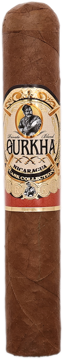 Gurkha Gurkha Nicaragua Cask Collection Robusto