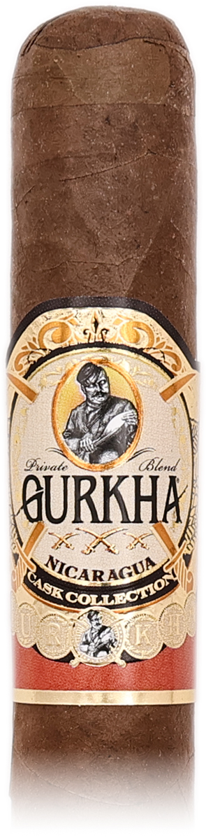 Gurkha Gurkha Nicaragua Cask Collection Toro